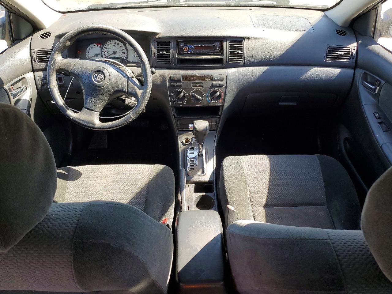 2004 TOYOTA COROLLA S photo 22