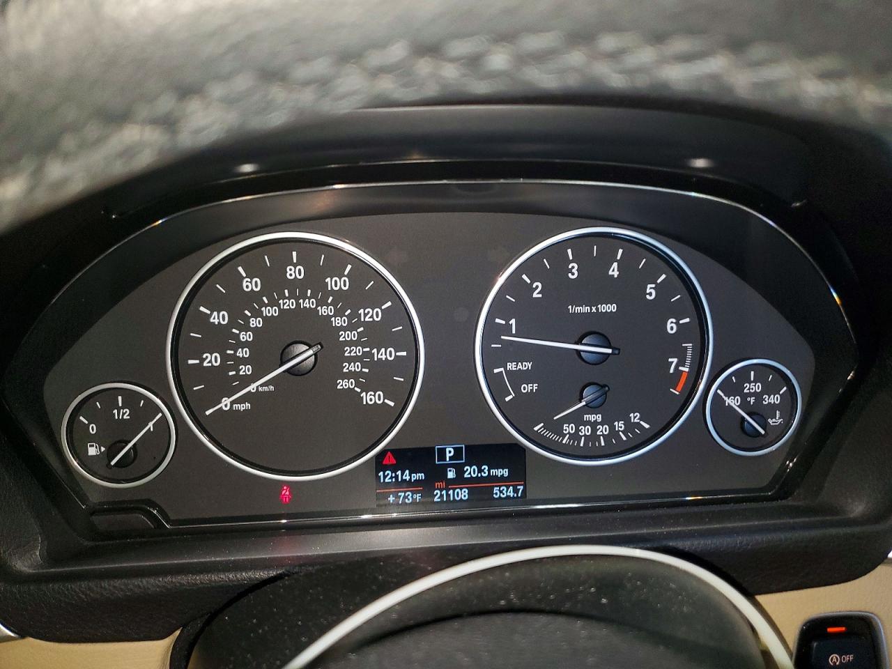 2014 BMW 335 XI photo 17