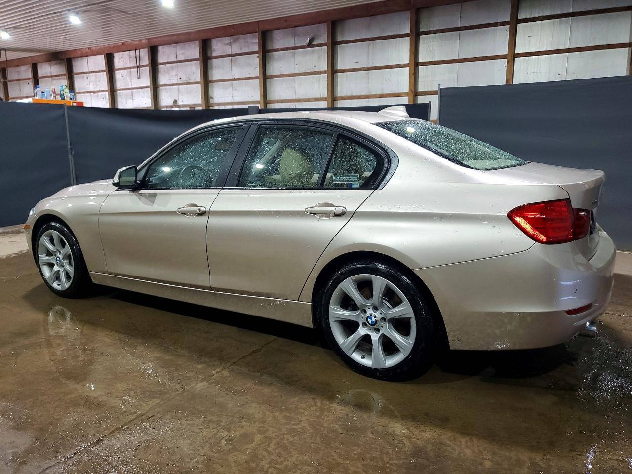 2014 BMW 335 XI photo 3