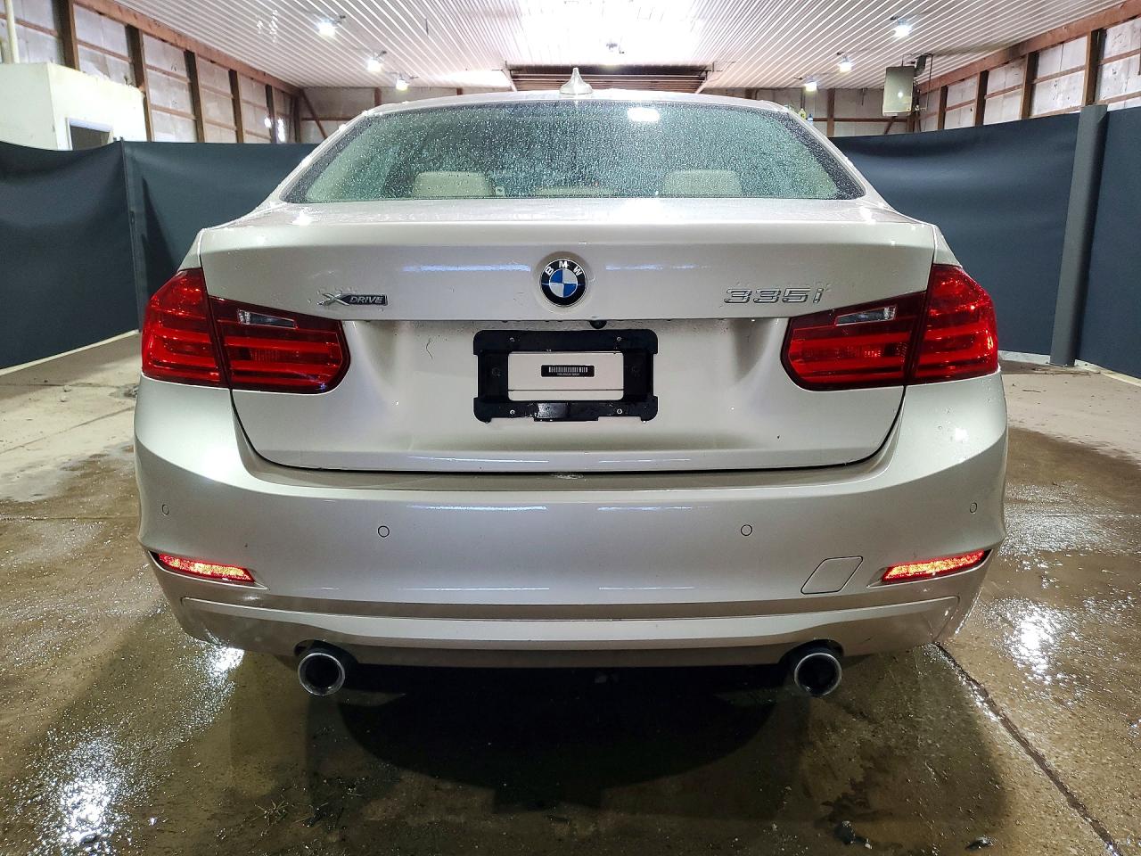 2014 BMW 335 XI photo 11