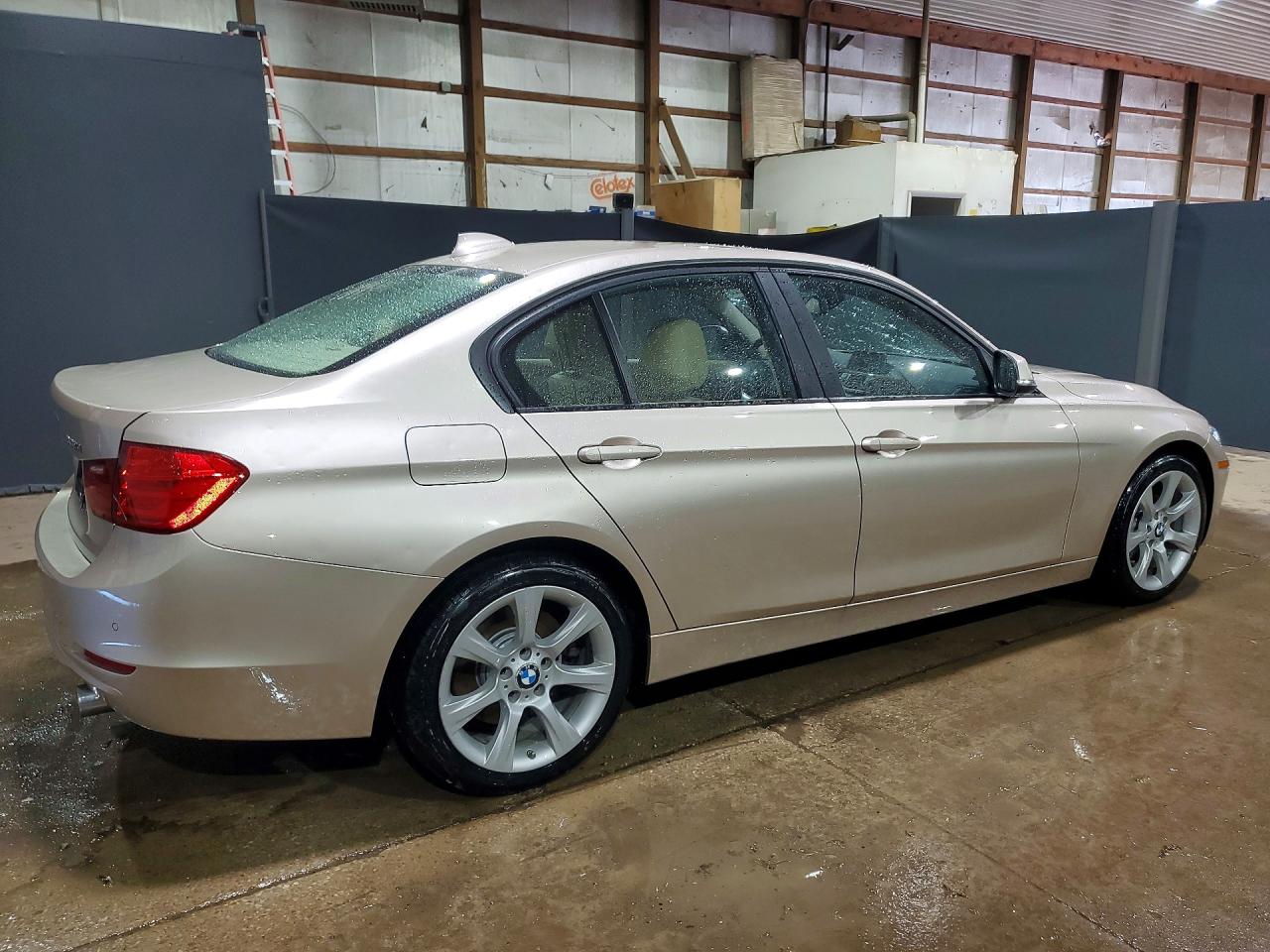2014 BMW 335 XI photo 5