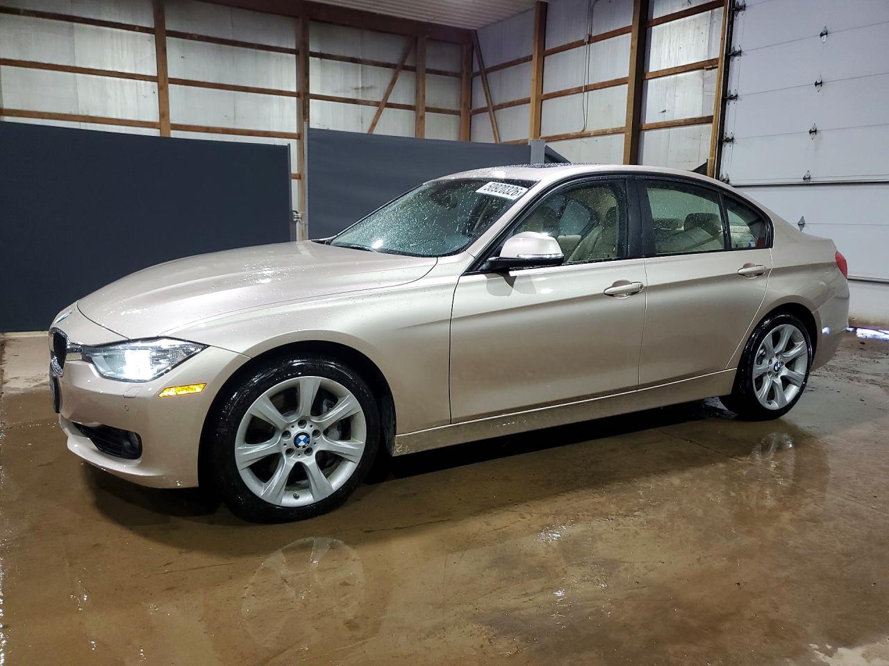 2014 BMW 335