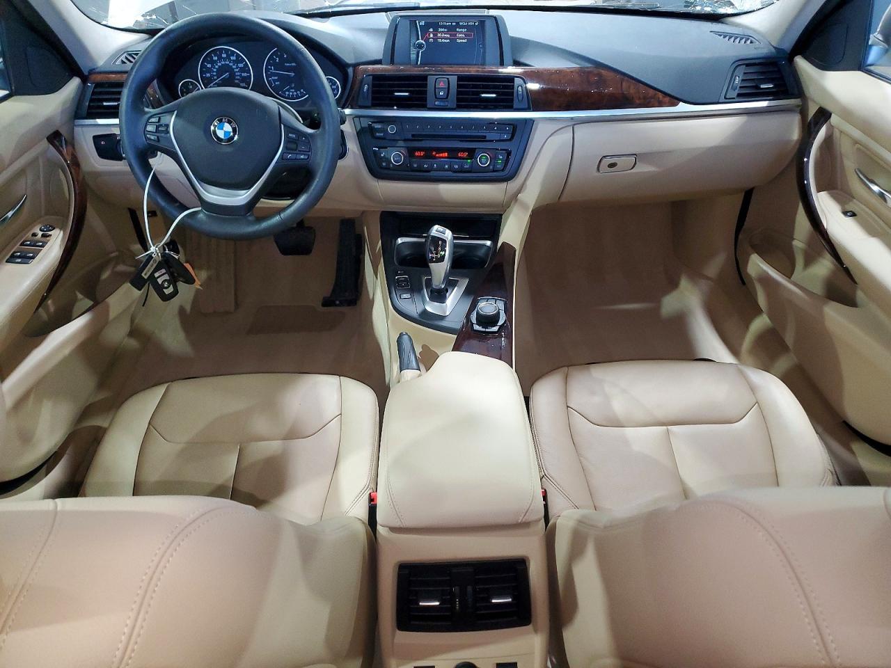 2014 BMW 335 XI photo 15