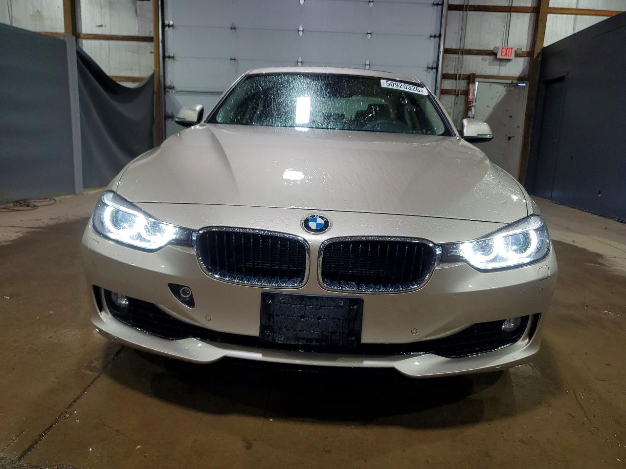 2014 BMW 335 XI photo 9