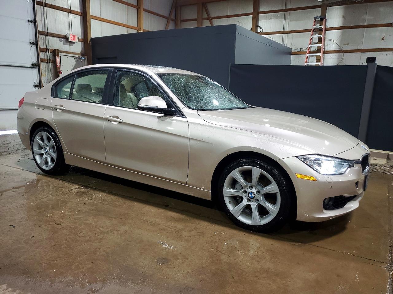 2014 BMW 335 XI photo 7