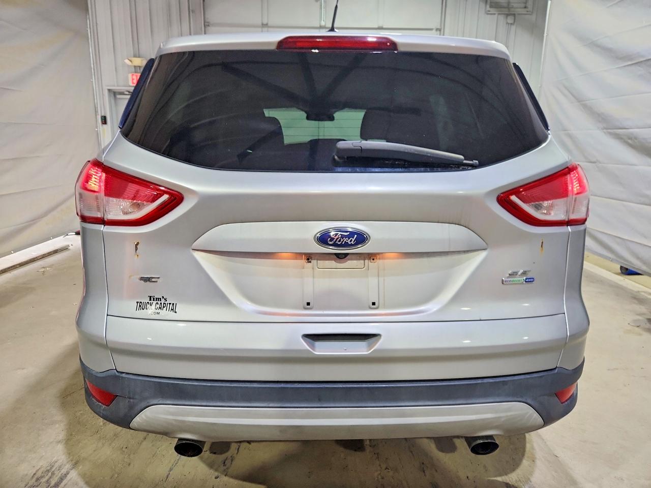2016 FORD ESCAPE SE photo 11