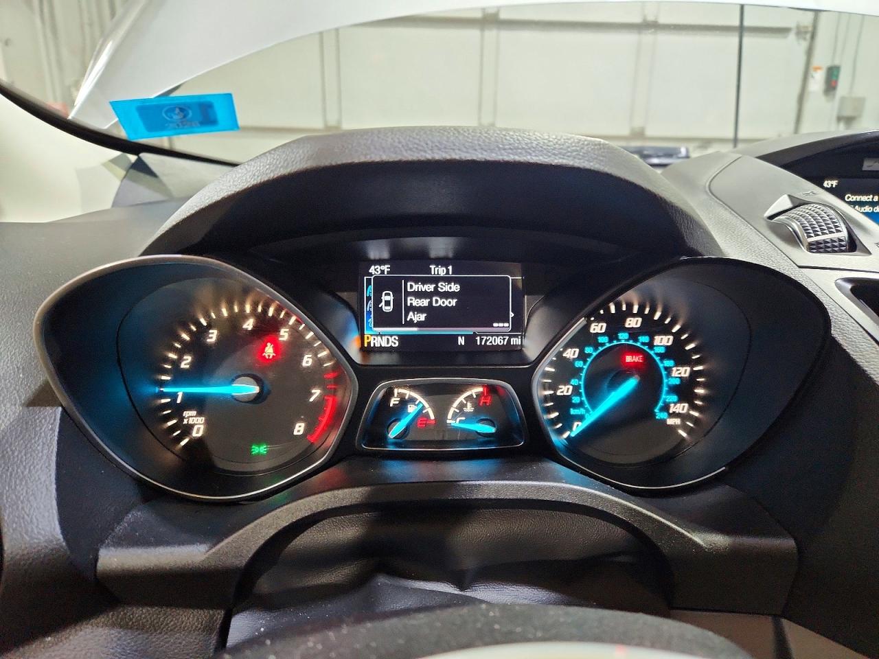 2016 FORD ESCAPE SE photo 17