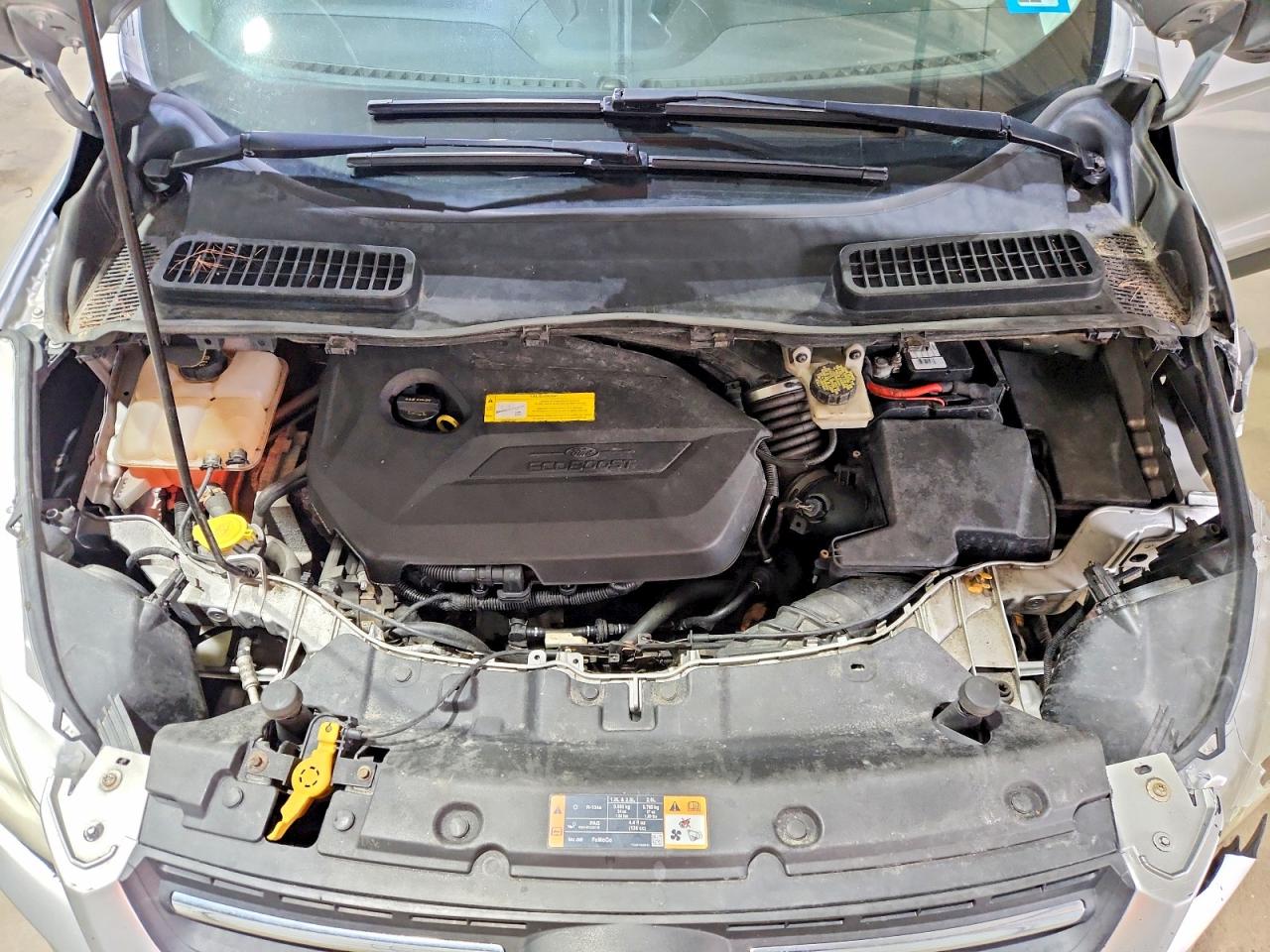 2016 FORD ESCAPE SE photo 23