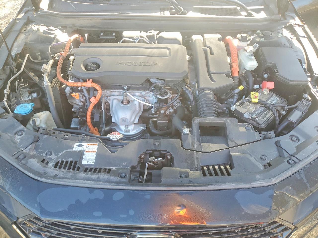 2024 HONDA ACCORD TOURING HYBRID photo 31