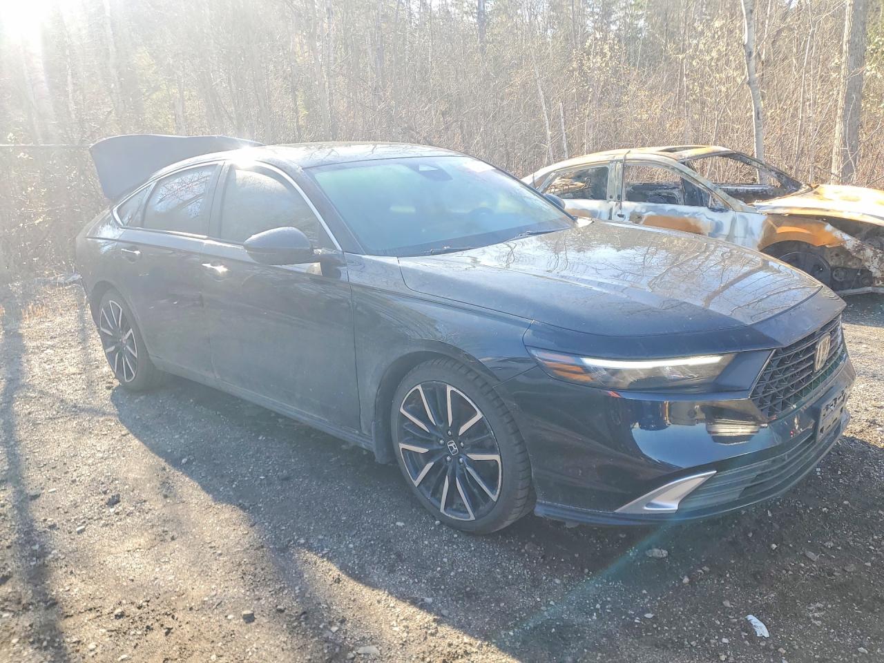 2024 HONDA ACCORD TOURING HYBRID photo 10