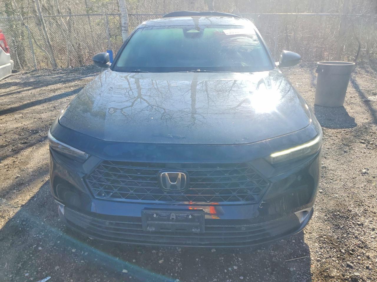 2024 HONDA ACCORD TOURING HYBRID photo 13