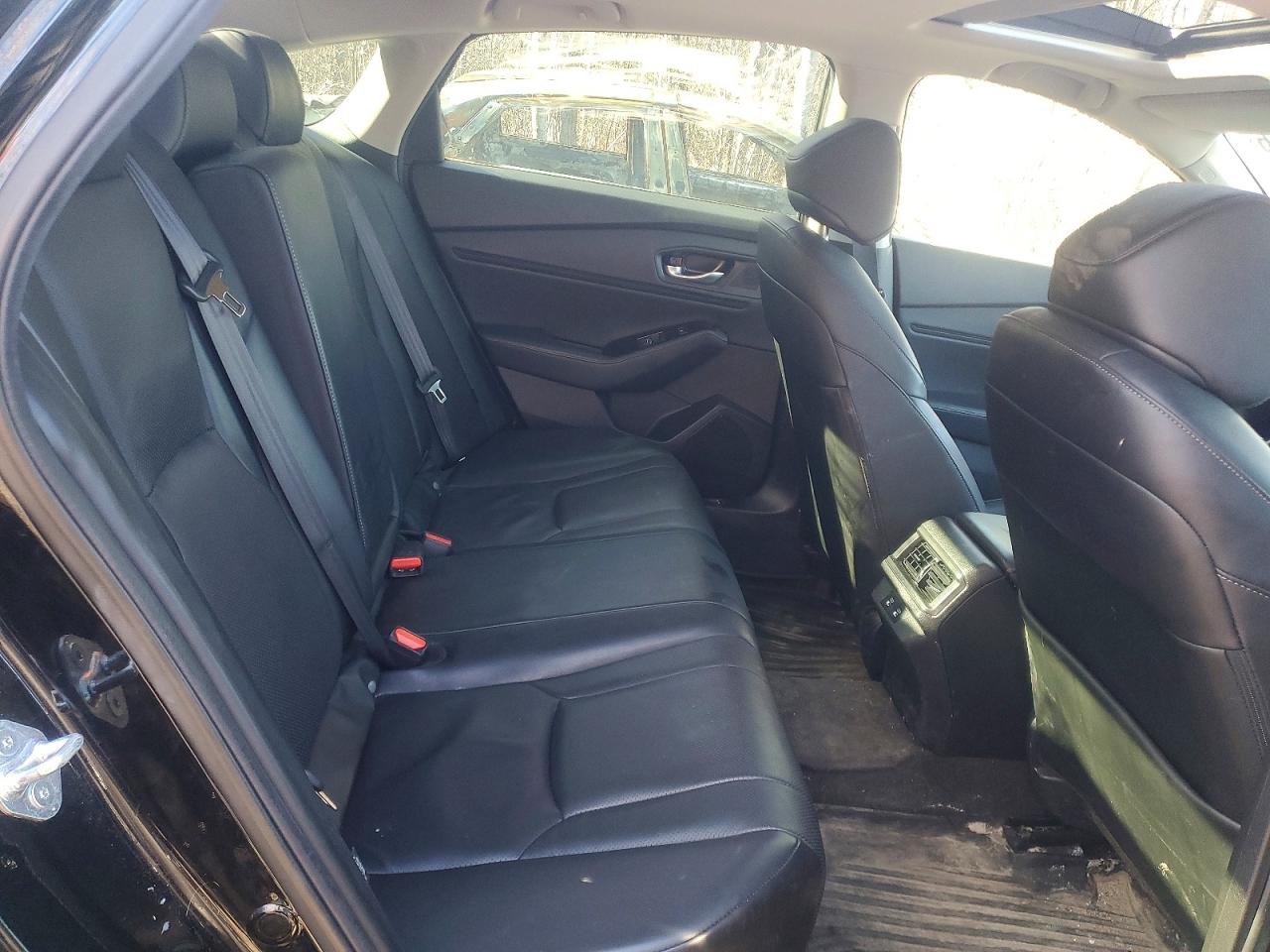 2024 HONDA ACCORD TOURING HYBRID photo 28