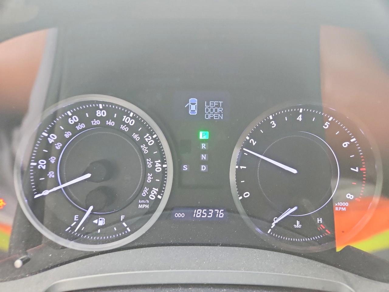 2012 LEXUS IS 250 photo 17