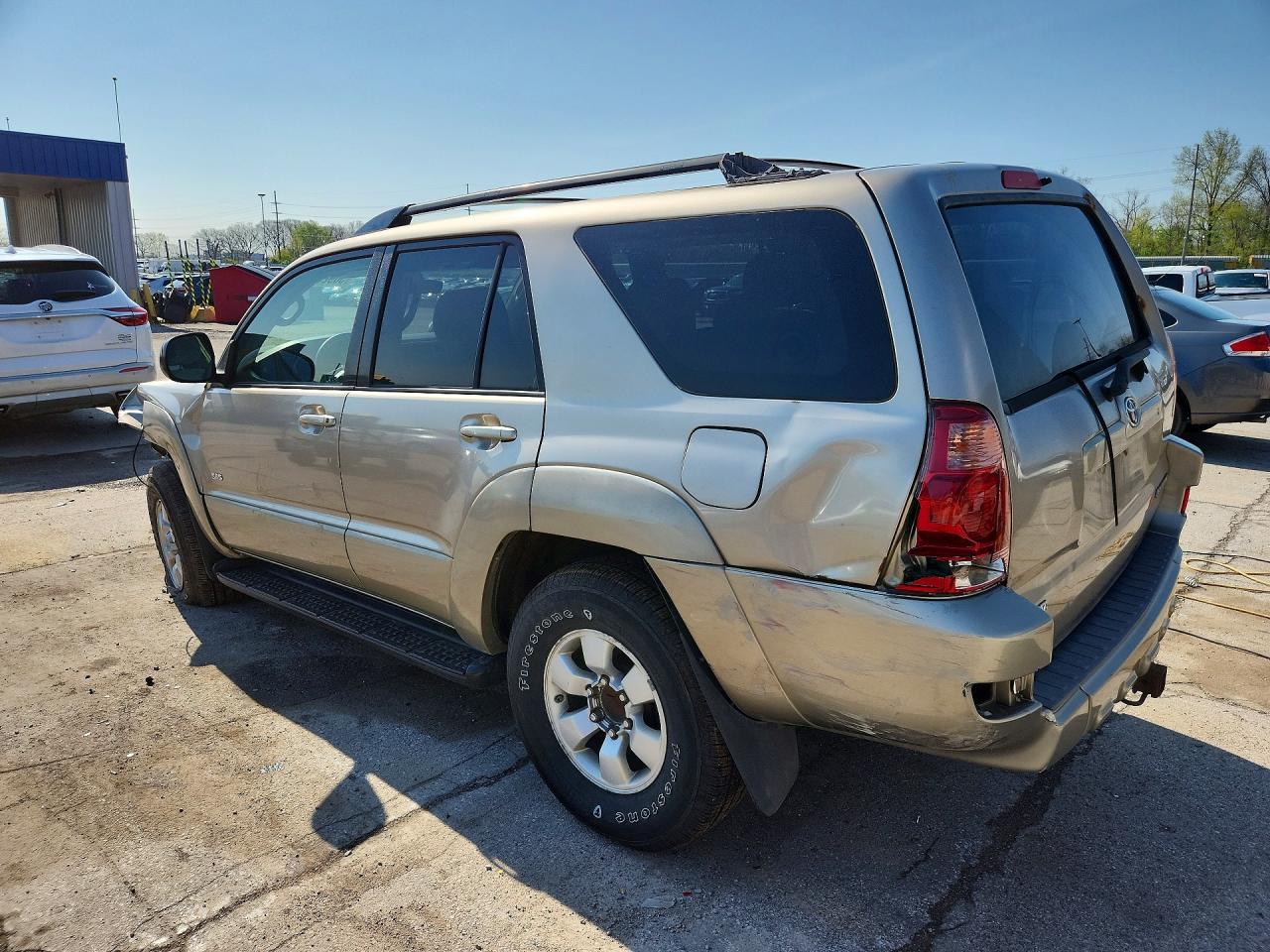 2005 TOYOTA 4RUNNER SR5 photo 4