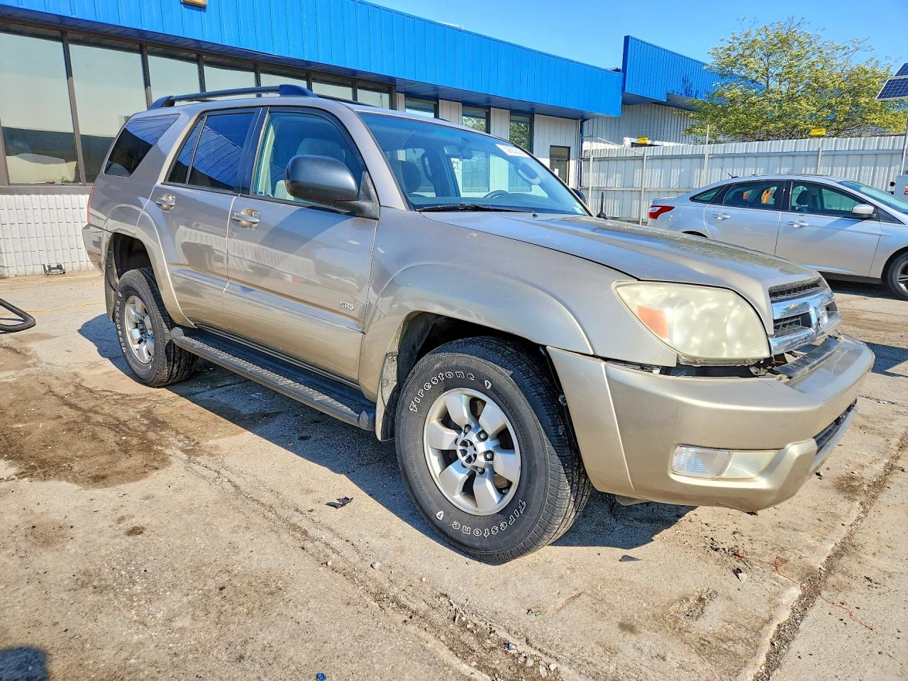 2005 TOYOTA 4RUNNER SR5 photo 10