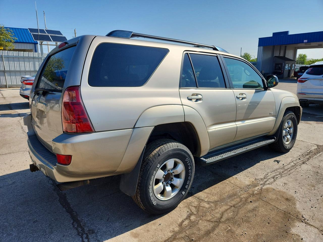 2005 TOYOTA 4RUNNER SR5 photo 7