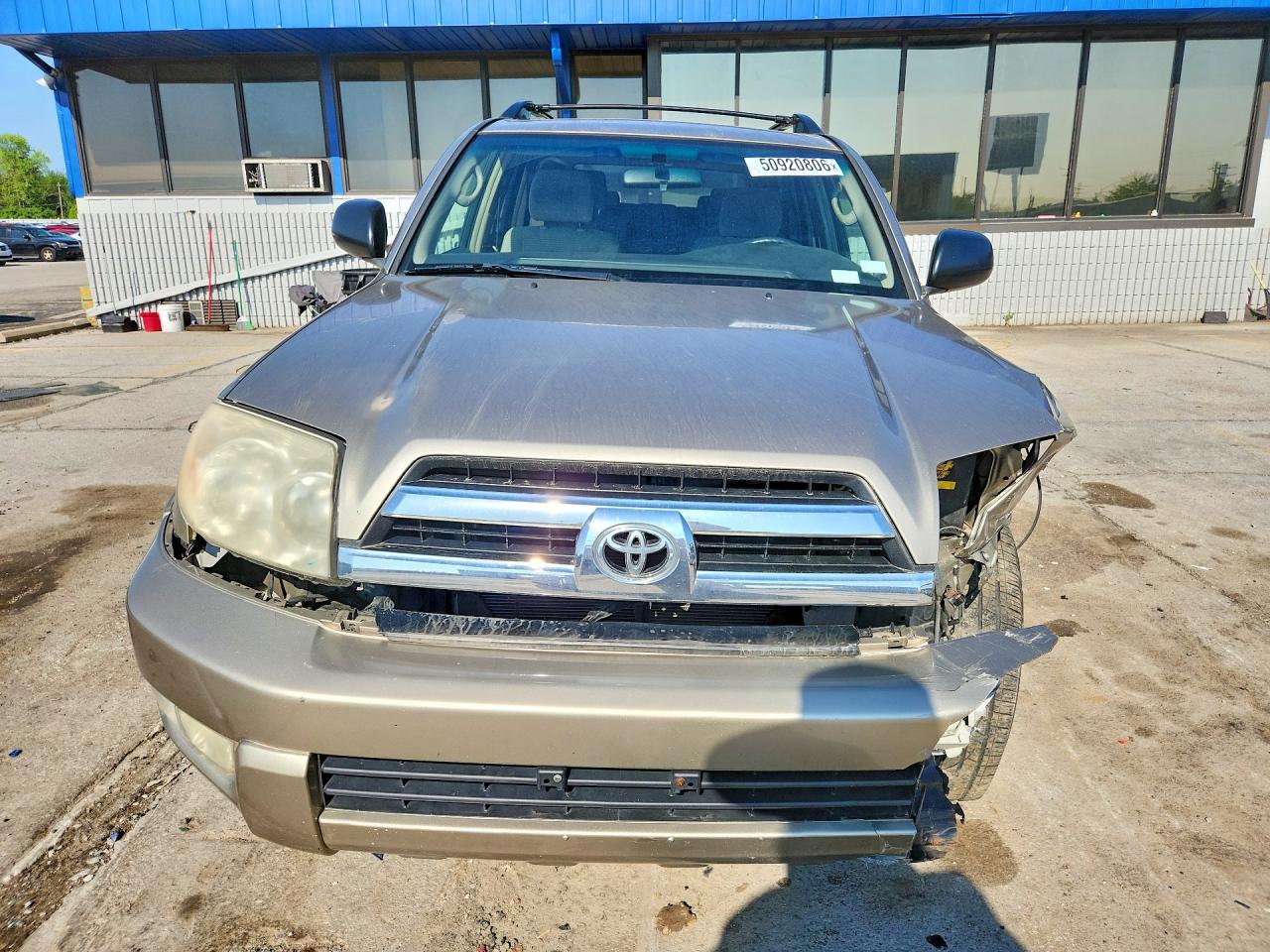 2005 TOYOTA 4RUNNER SR5 photo 13