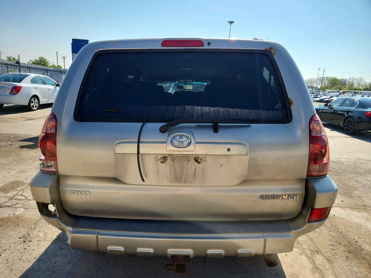 2005 TOYOTA 4RUNNER SR5 photo 16