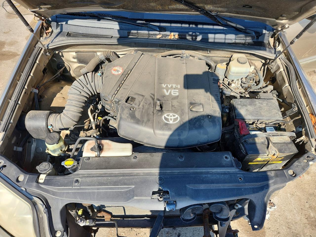 2005 TOYOTA 4RUNNER SR5 photo 34
