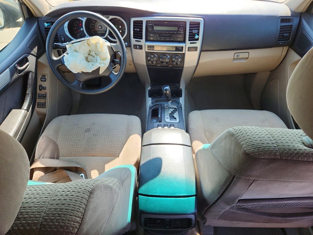 2005 TOYOTA 4RUNNER SR5 photo 22