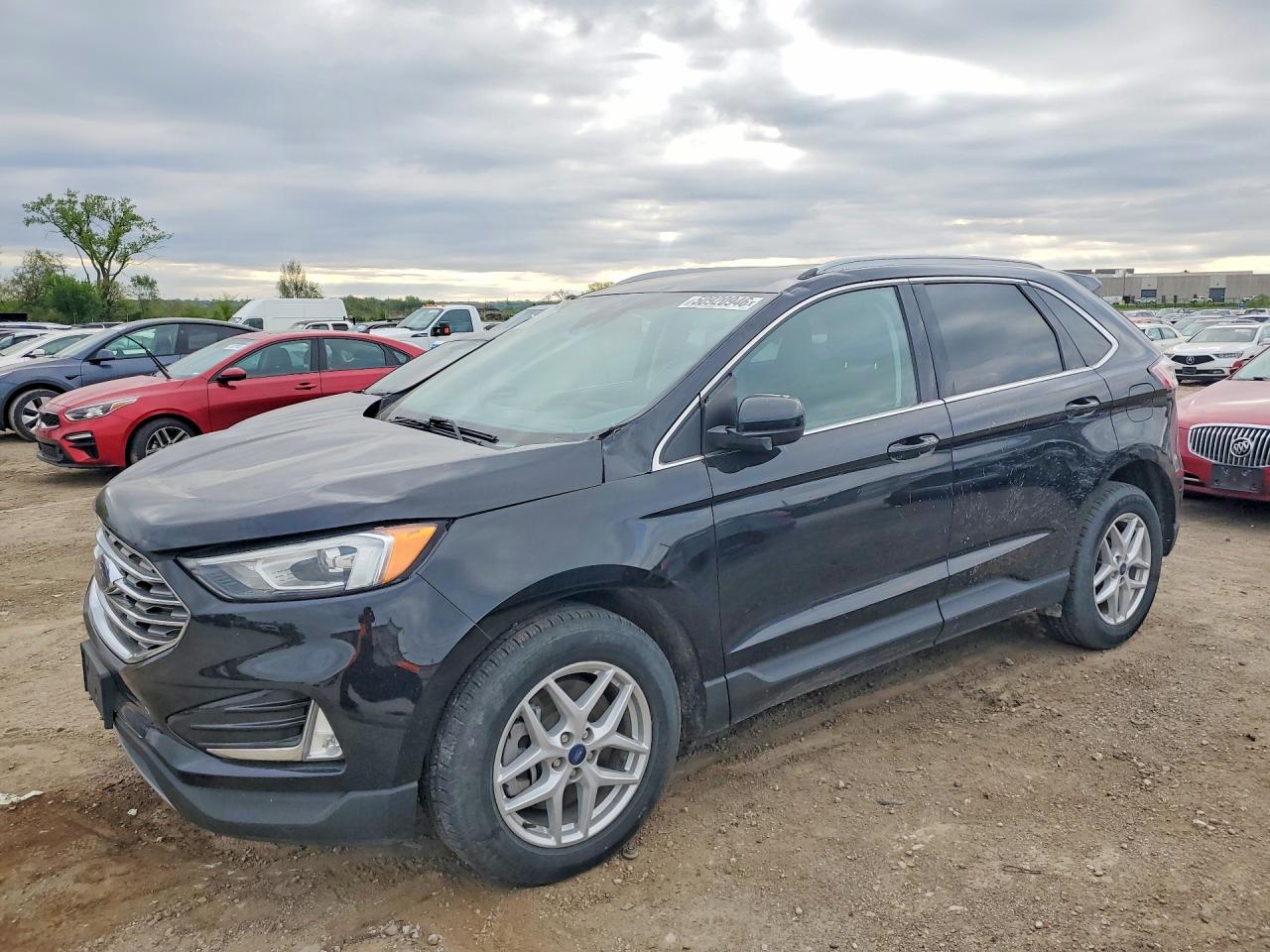 2021 FORD EDGE