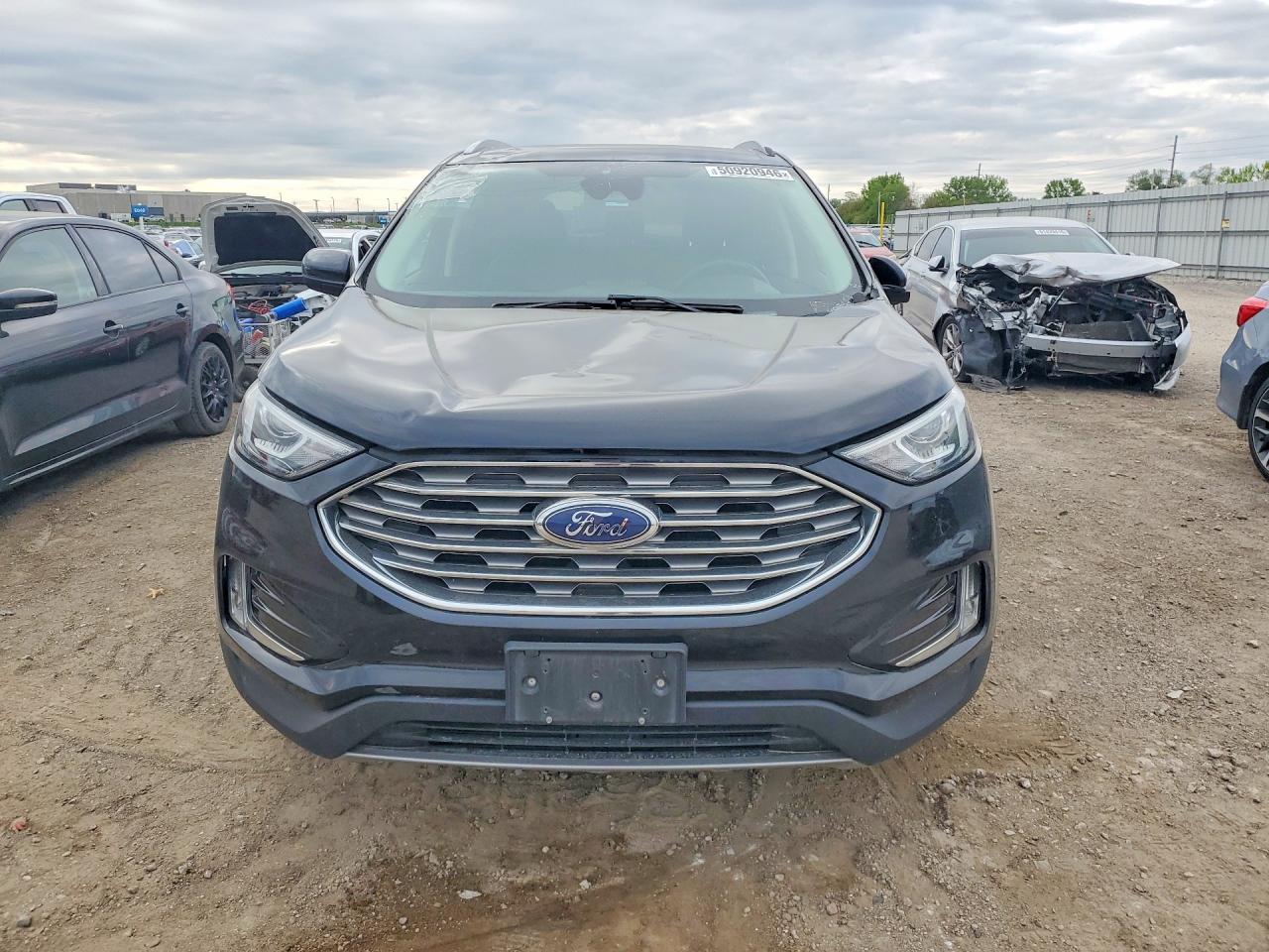 2021 FORD EDGE SEL photo 5