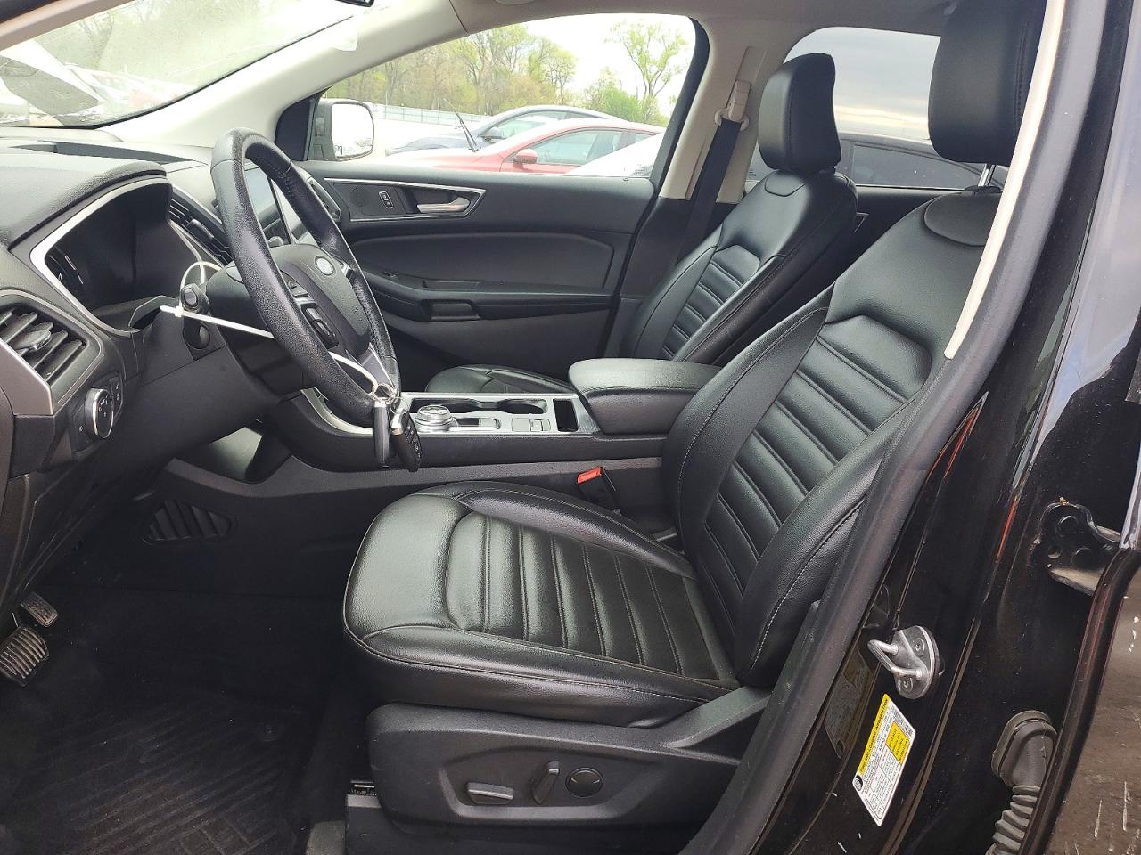2021 FORD EDGE SEL photo 7