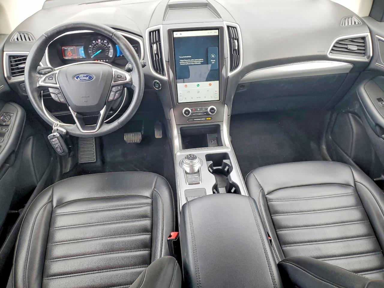 2021 FORD EDGE SEL photo 8