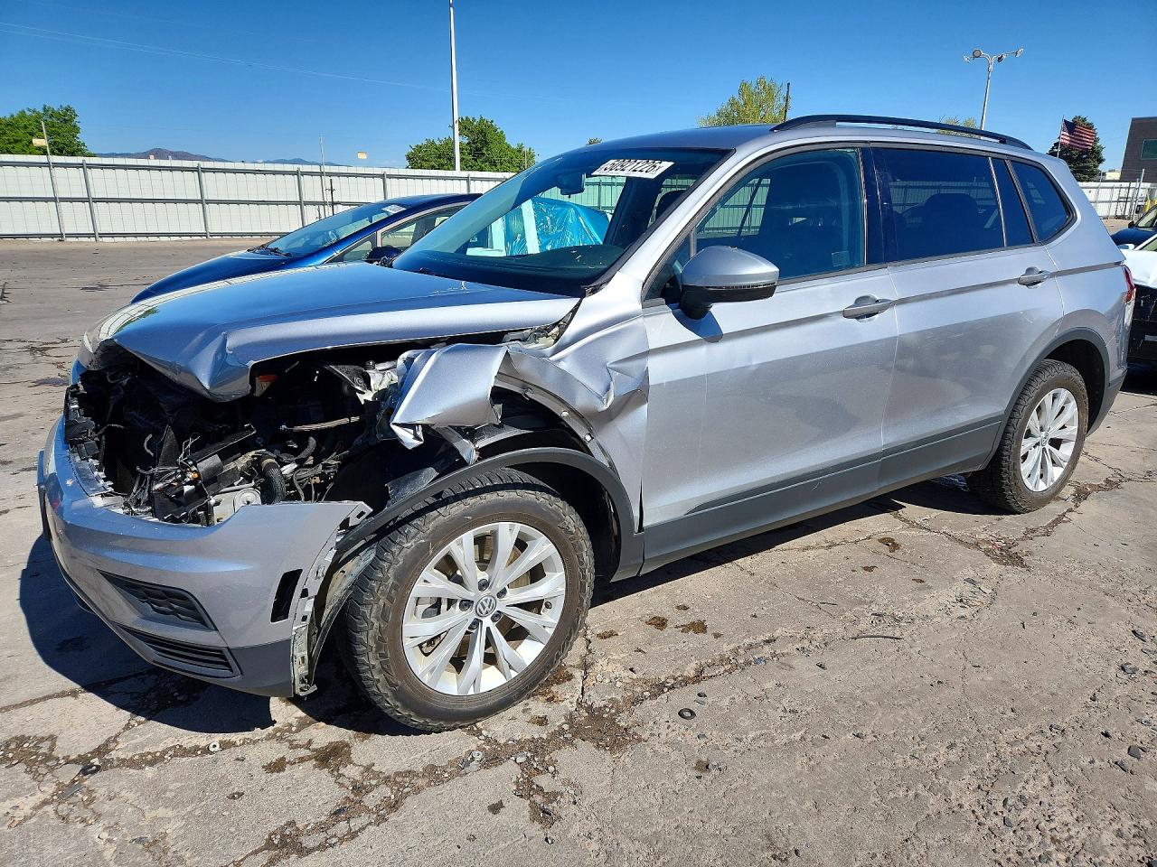 2020 VOLKSWAGEN TIGUAN