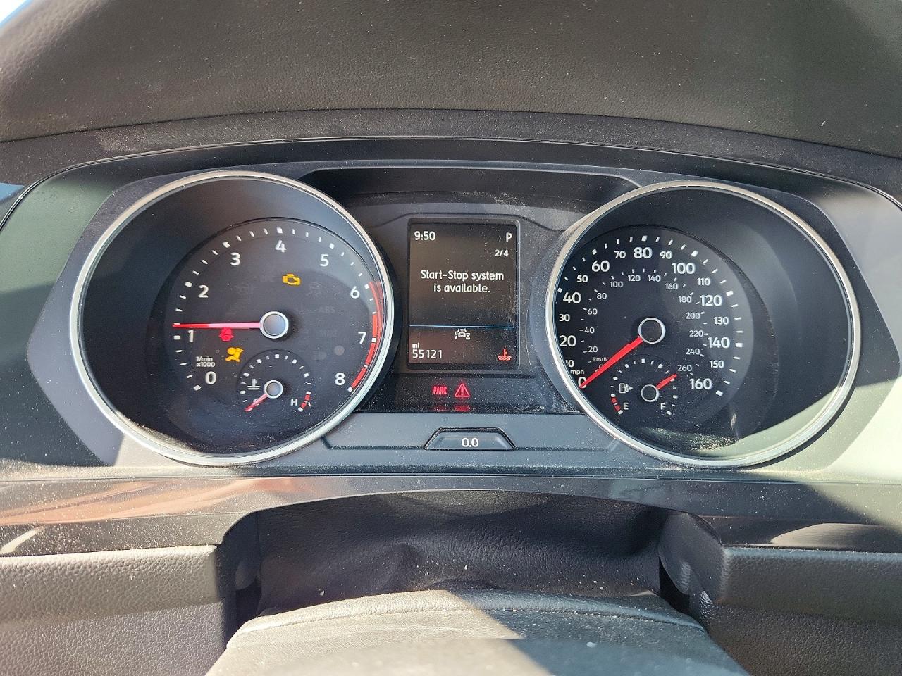 2020 VOLKSWAGEN TIGUAN S photo 17