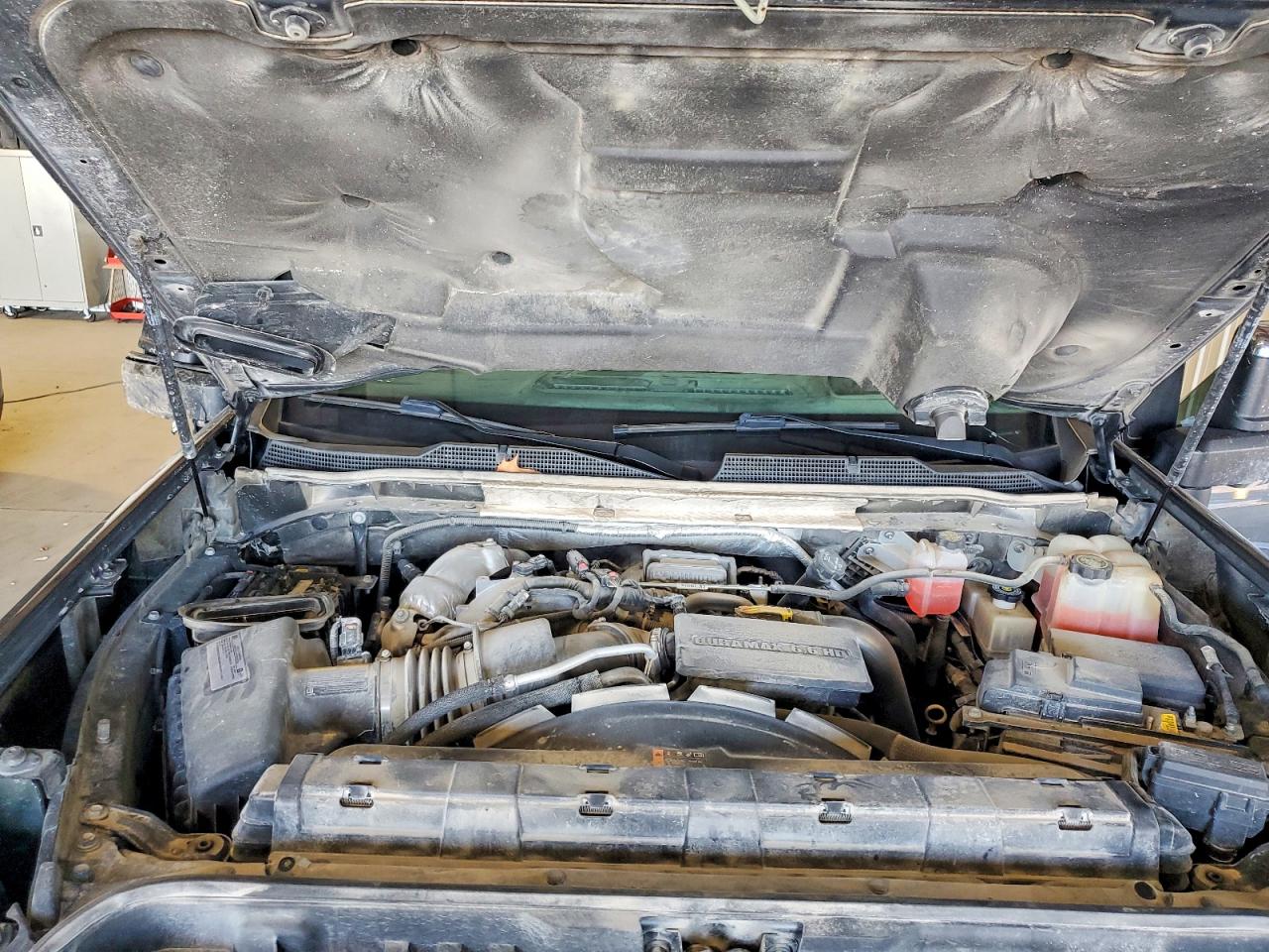 2020 CHEVROLET SILVERADO K3500 LTZ photo 11