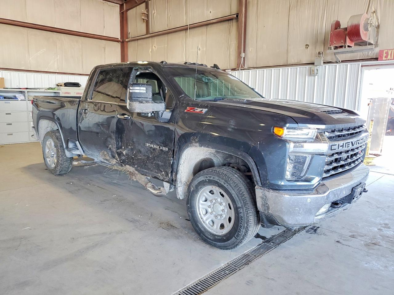 2020 CHEVROLET SILVERADO K3500 LTZ photo 4