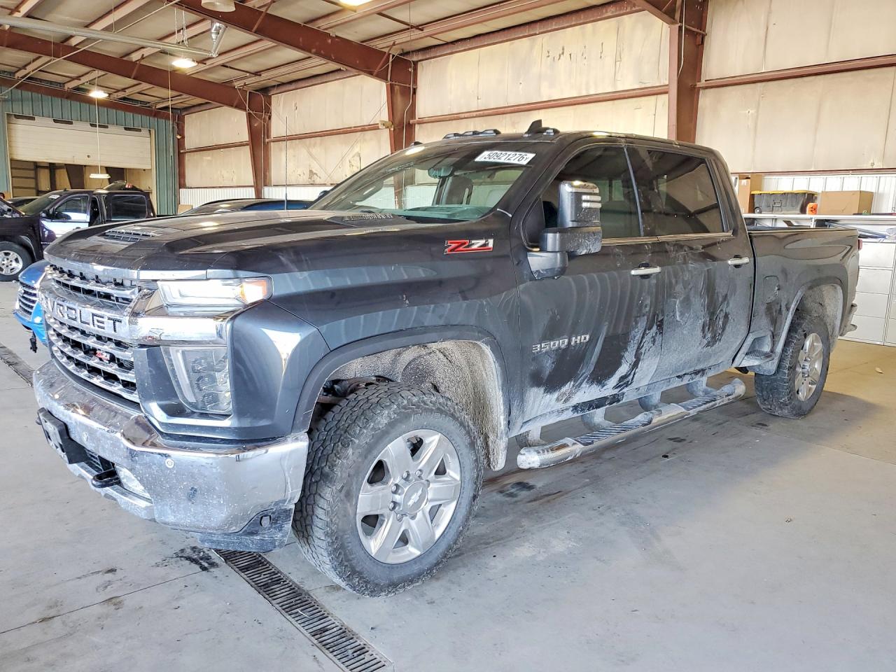 2020 CHEVROLET SILVERADO