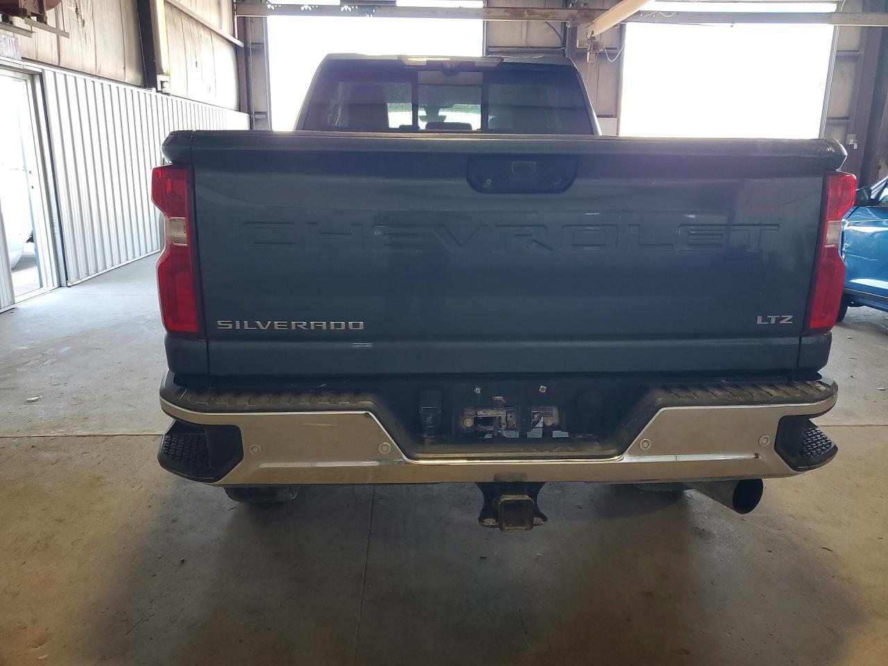 2020 CHEVROLET SILVERADO K3500 LTZ photo 6