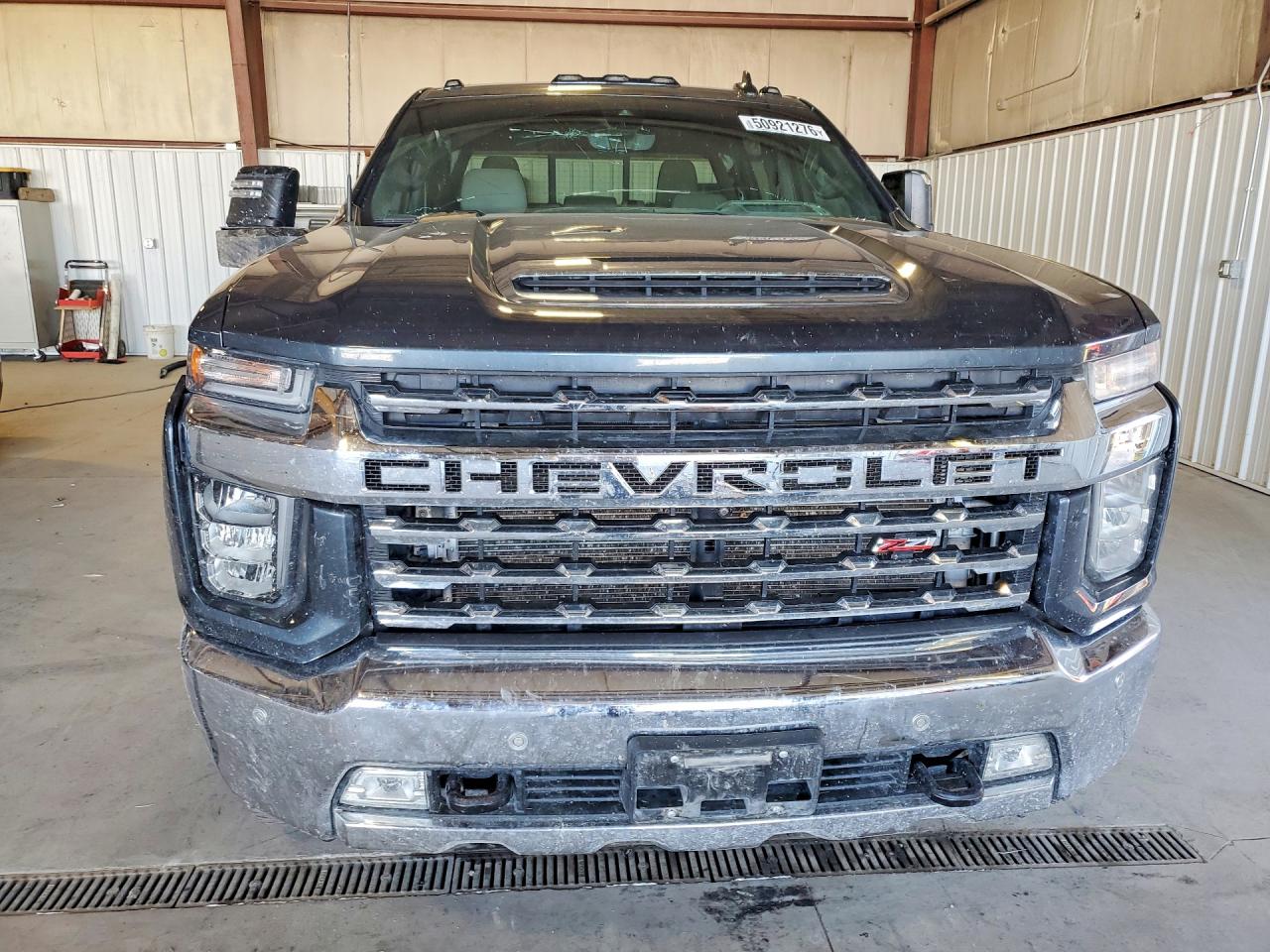 2020 CHEVROLET SILVERADO K3500 LTZ photo 5
