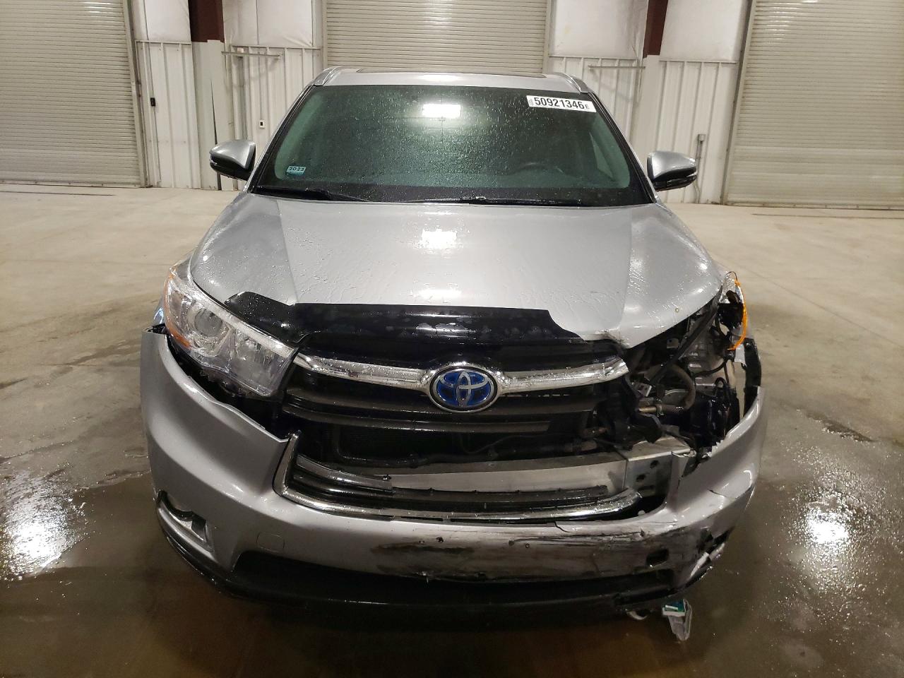 2016 TOYOTA HIGHLANDER HYBRID LIMITED PLATINUM photo 13