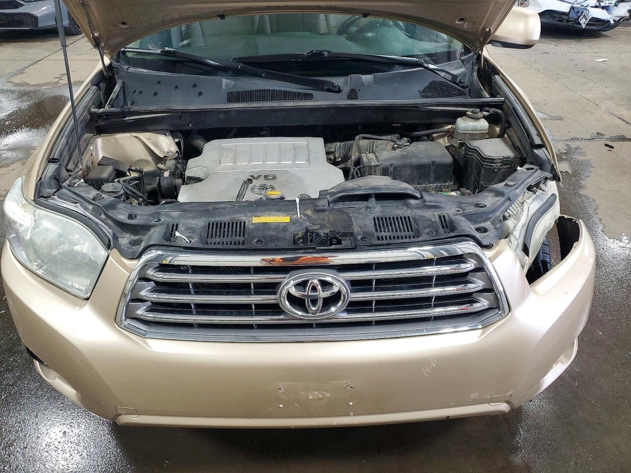 2009 TOYOTA HIGHLANDER LIMITED photo 23