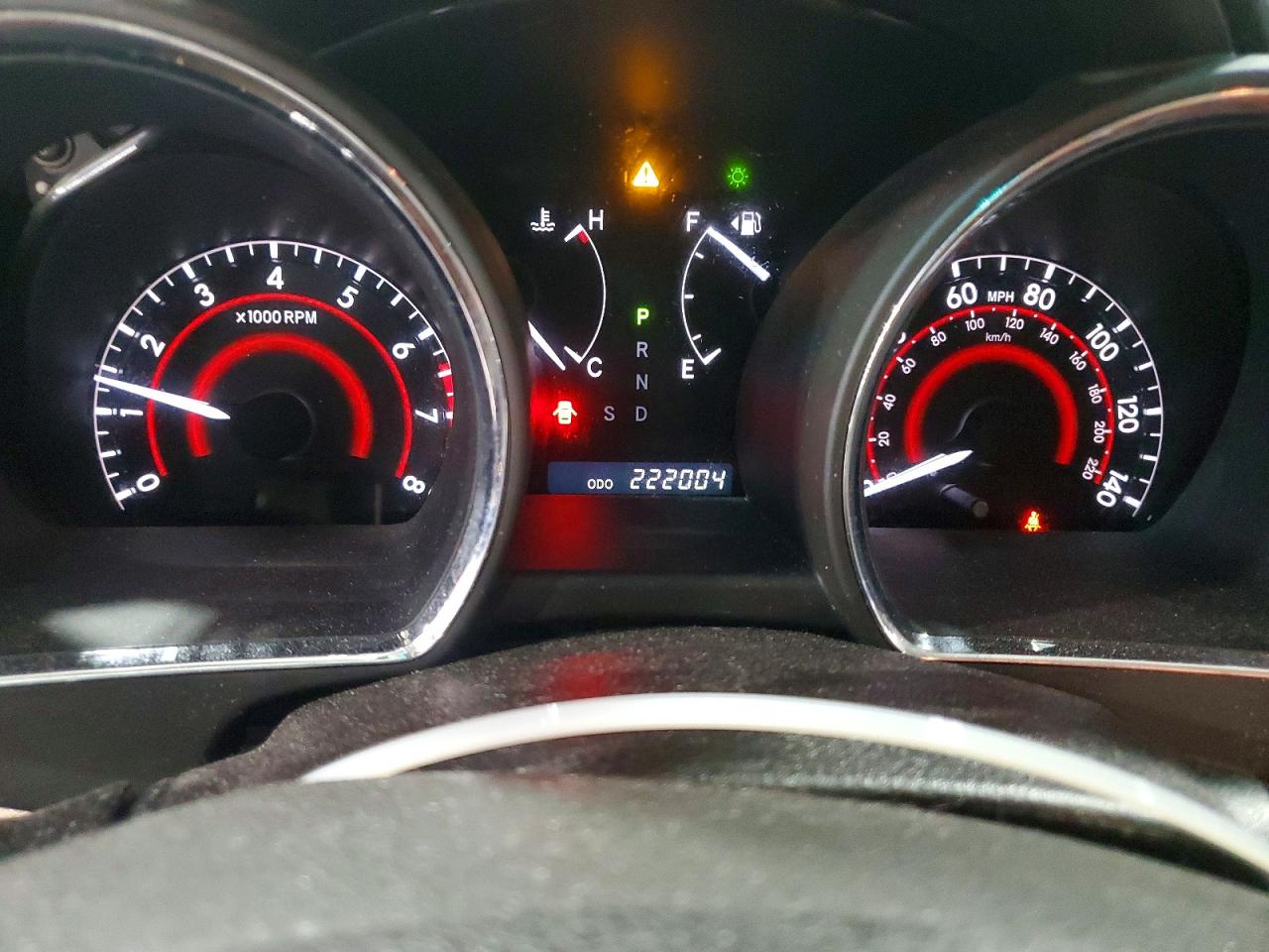 2009 TOYOTA HIGHLANDER LIMITED photo 17