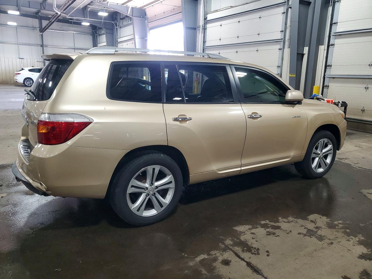 2009 TOYOTA HIGHLANDER LIMITED photo 5