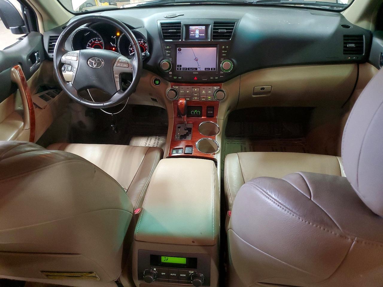 2009 TOYOTA HIGHLANDER LIMITED photo 15