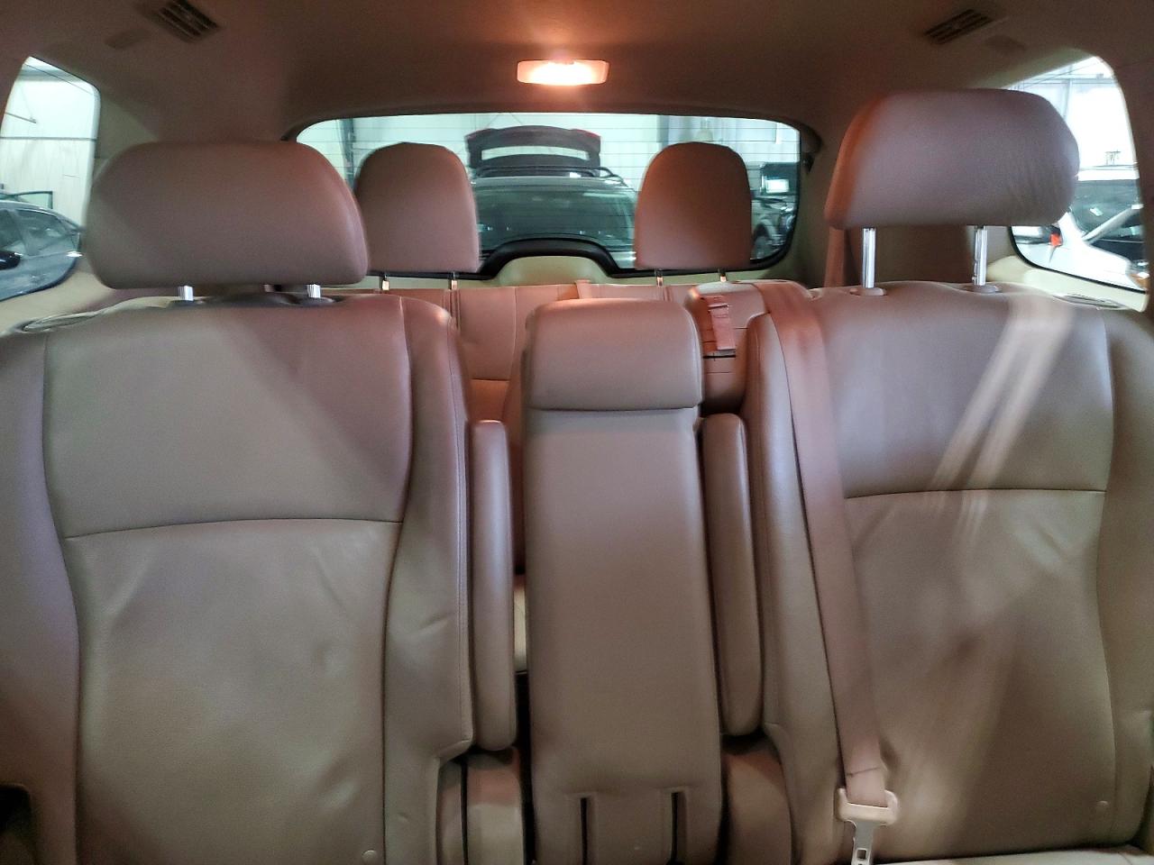 2009 TOYOTA HIGHLANDER LIMITED photo 19