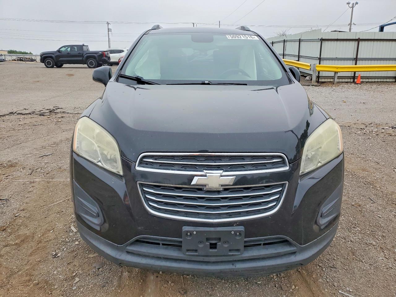 2015 CHEVROLET TRAX photo 5