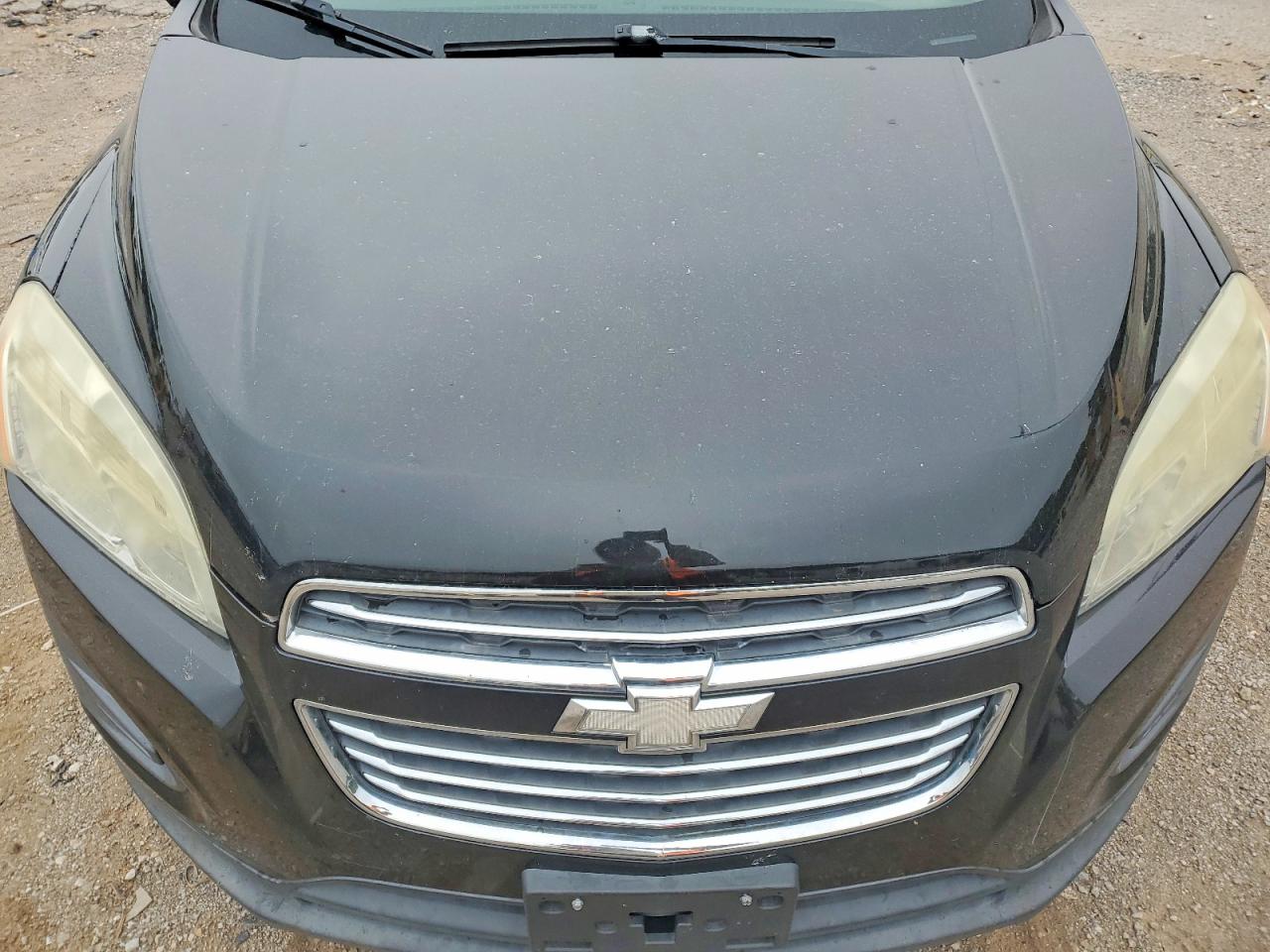 2015 CHEVROLET TRAX photo 12