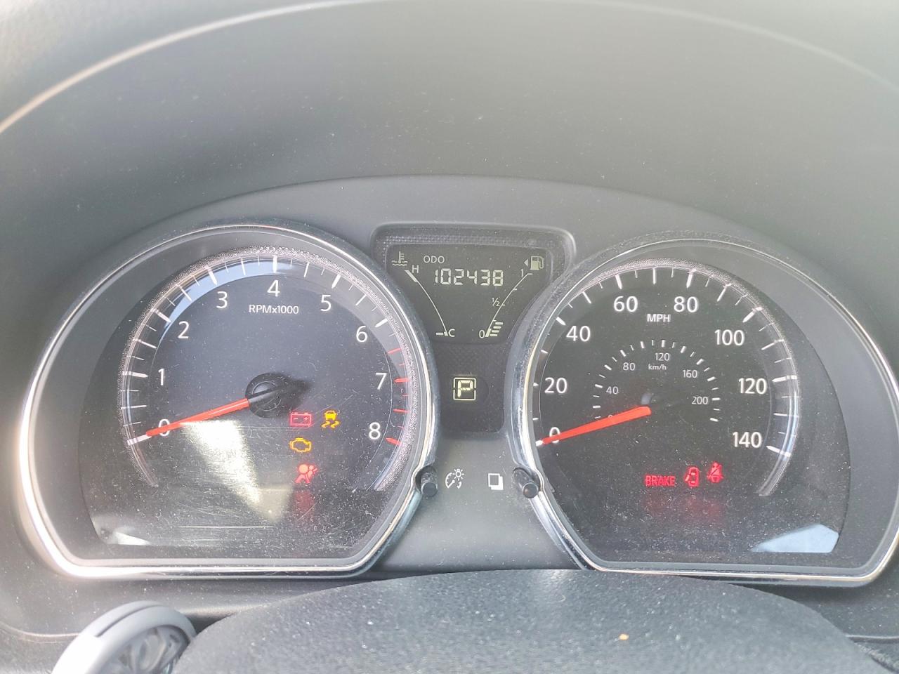 2019 NISSAN VERSA SV photo 17