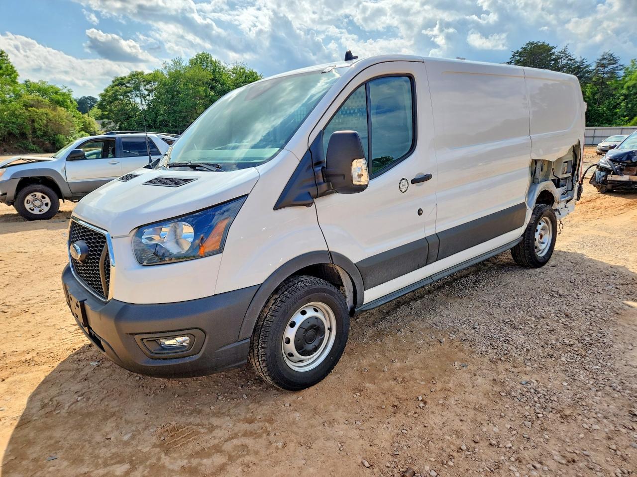 2025 FORD TRANSIT