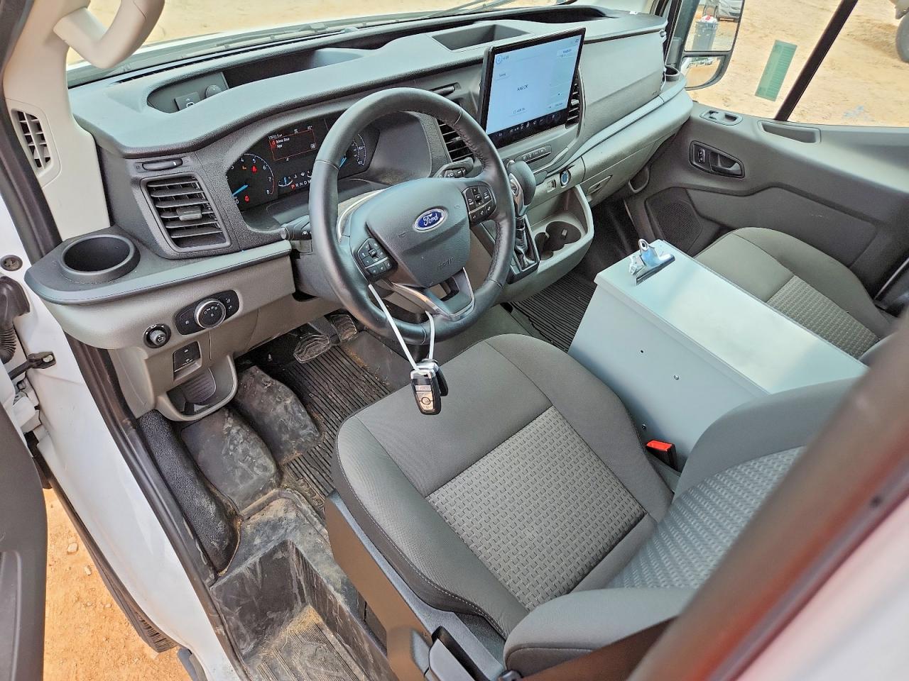 2025 FORD TRANSIT T-250 photo 15