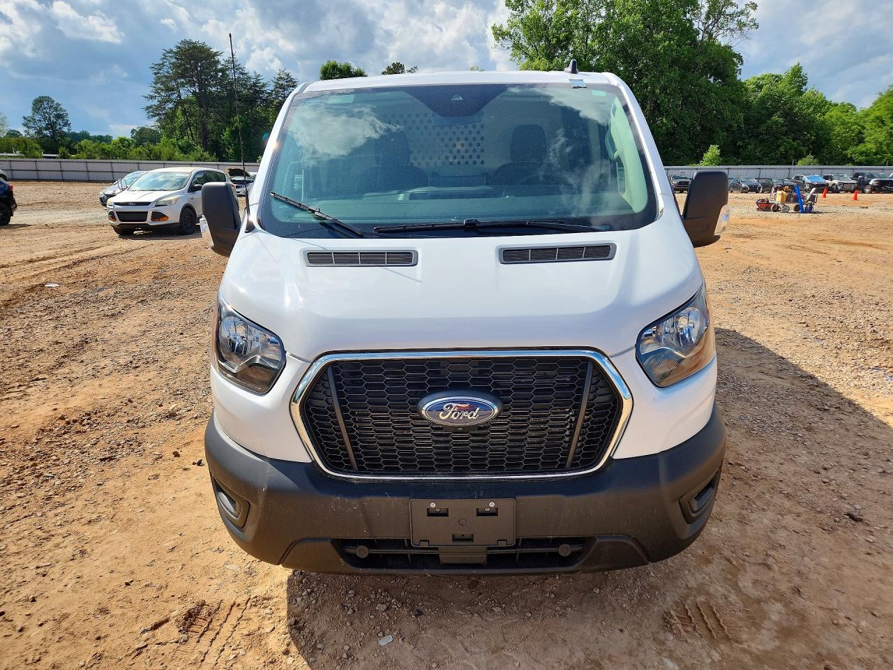 2025 FORD TRANSIT T-250 photo 9