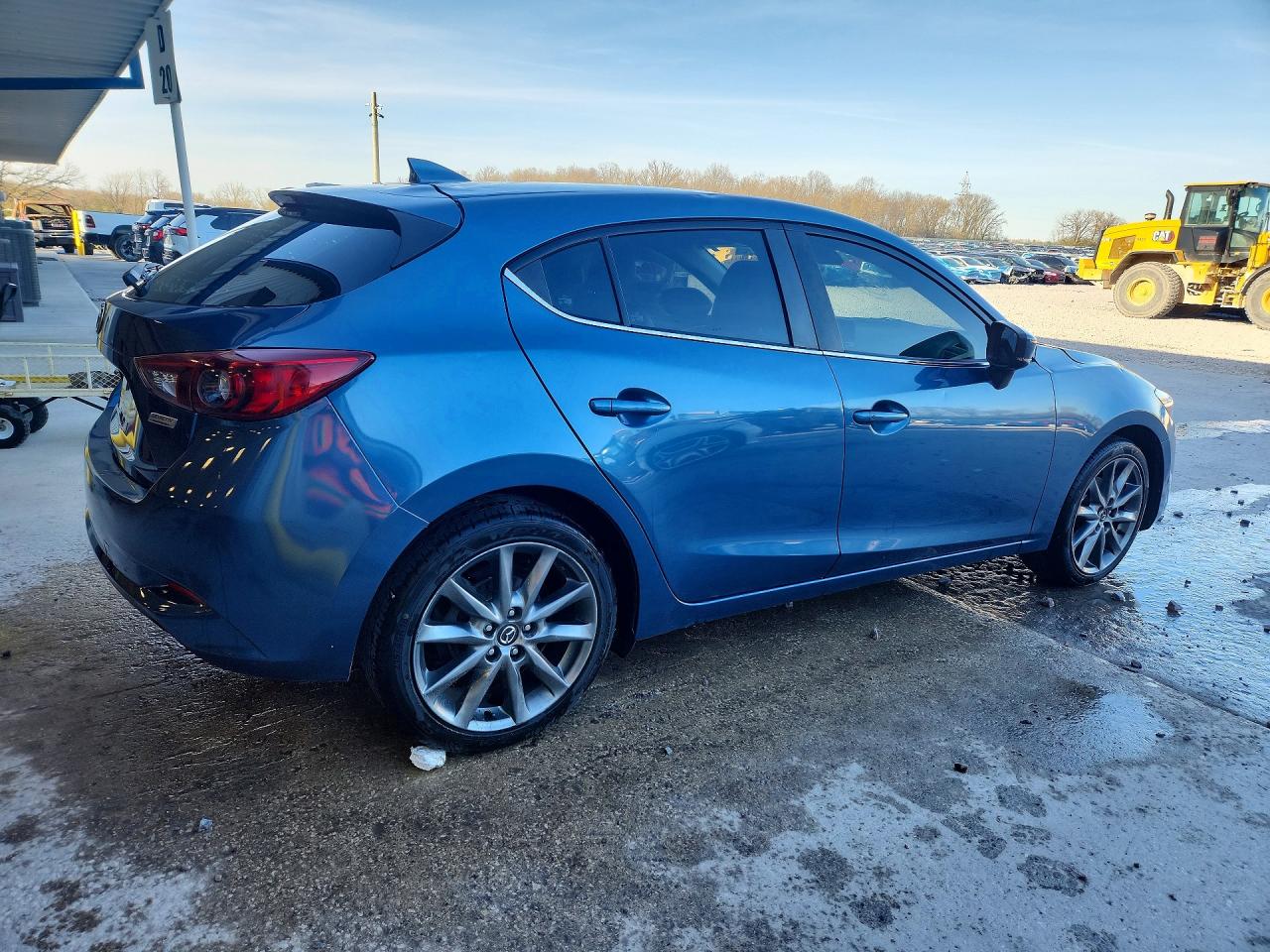 2018 MAZDA 3 TOURING photo 7