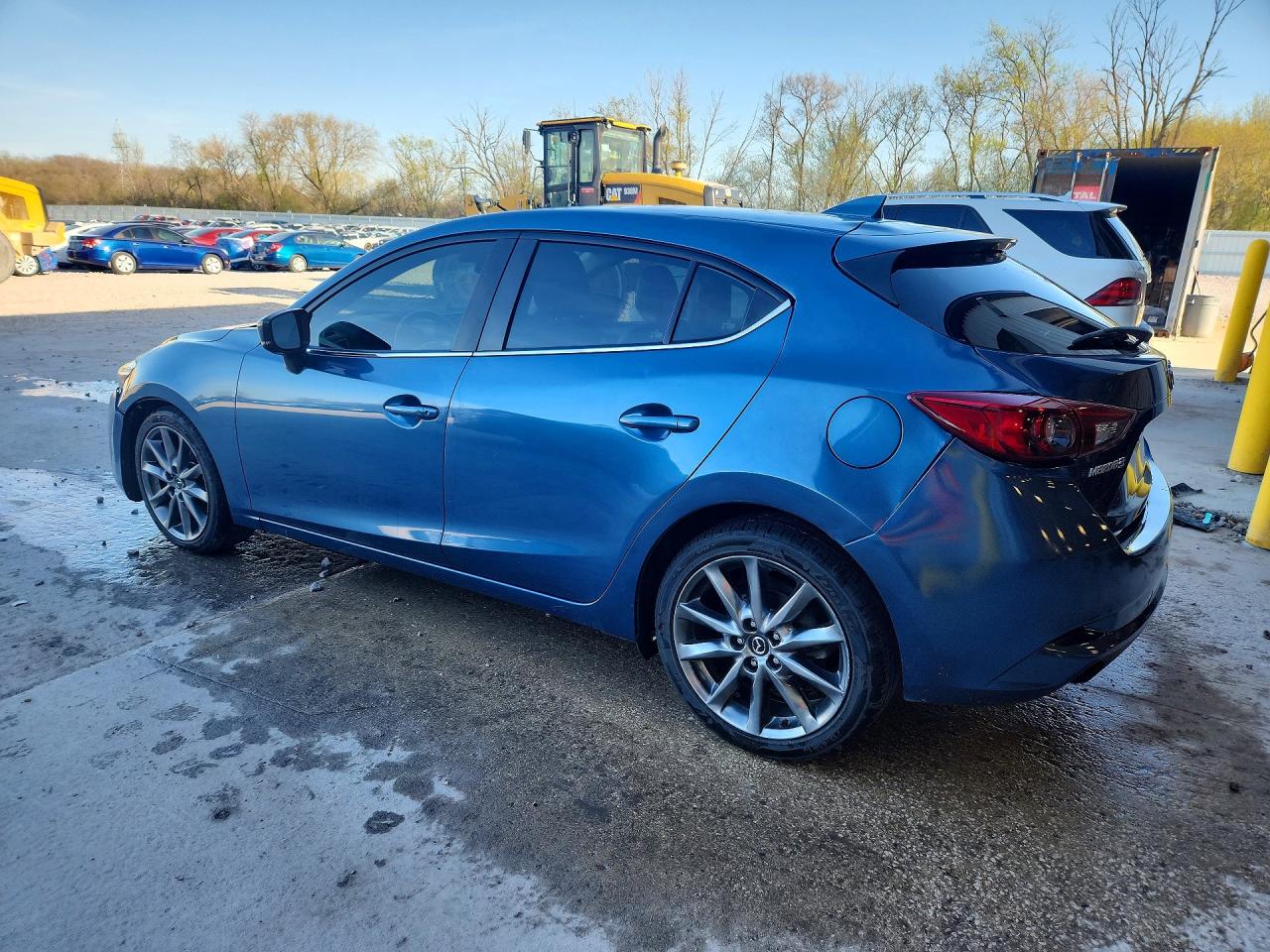 2018 MAZDA 3 TOURING photo 4