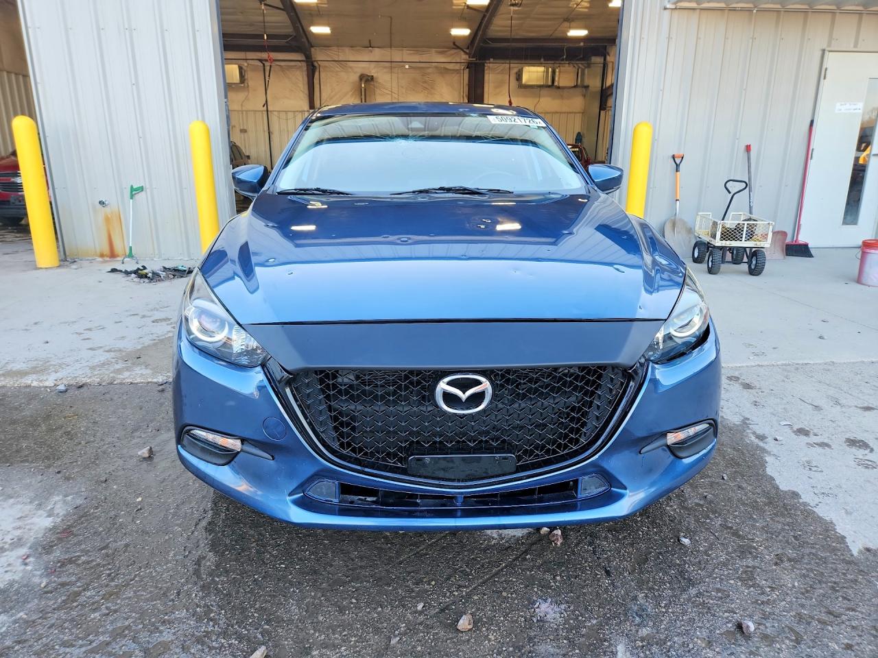 2018 MAZDA 3 TOURING photo 13